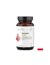 Червена боровинка 700 mg с Коприва и Ехинацея Здрав уринарен тракт и защита от инфекции 60 капсули