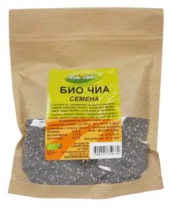 Чиа семена Биосвят - 250 г