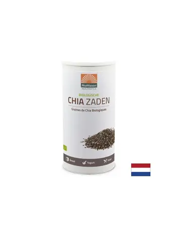 Чия (семена) БИО 1 kg