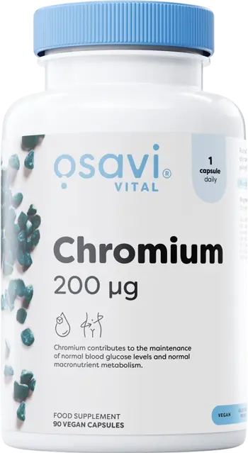 Chromium Picolinate 200 mcg