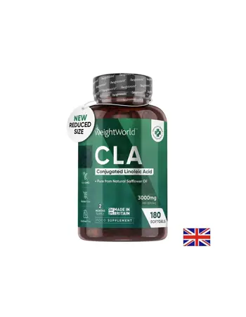 CLA - Конюгирана линолова киселина