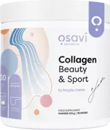 Osavi Advanced Collagen Beauty & Sport by Magda Linette За красота и спортни постижения 225 грама
