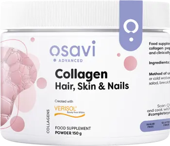 Collagen Peptides | Hair, Skin & Nails with VERISOL®