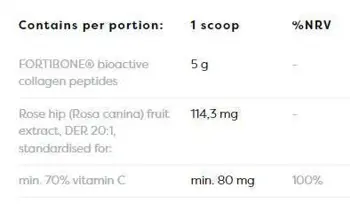 Osavi Collagen Peptides | Joints & Bones with FORTIBONE® За здрави стави и кости