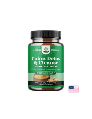 Colon Detox – При запек и чревен дискомфорт