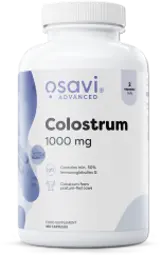 Osavi Advanced Colostrum 1000 mg За силен имунитет х 180 капсули