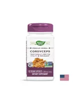 Cordyceps/ Кордицепс 500 mg х 60 капсули