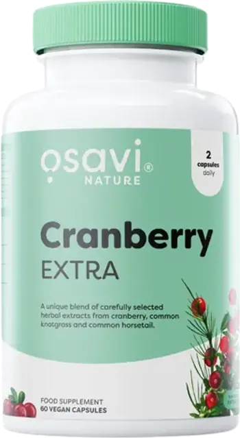 Cranberry EXTRA 700 mg | with Common Knotgrass & Horsetail
