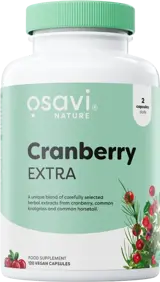 Cranberry EXTRA 700 mg | with Common Knotgrass & Horsetail