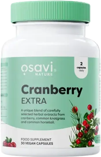 Cranberry EXTRA 700 mg | with Common Knotgrass & Horsetail
