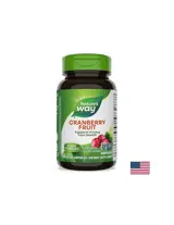 Cranberry Fruit/ Червена боровинка (плод) 465 mg х 100 капсули