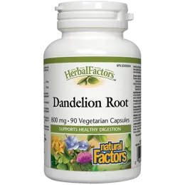 Dandelion Root/ Глухарче (корен) 425 mg x 90 софтгел капсули