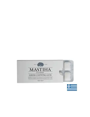 Дъвки с Мастиха и масло от Мастиха