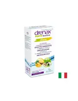 Drenax® Forte Bustine Ananas Диуретична формула срещу задържане на течности и целулит, 15 сашета