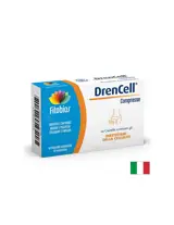 DrenCell – Естествен дренаж и гладка кожа без целулит