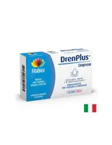 Fitobios DrenPlus Compresse При задържане на вода и подуване х 30 таблетки