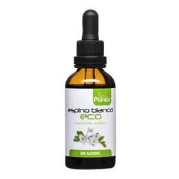 Espino blanco Eco - Тинктура бял глог (без алкохол) - Сърдечно-съдова система