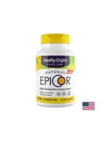 Ферментирали дрожди EpiCor® – Имунитет и здравословна чревна флора, 500 mg, 30 капсули