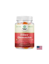 Nature's Craft Fiber Gummies Фибри от цикория за редовно храносмилане и здрав чревен тракт 30 желирани таблетки