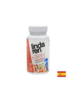 LindaRen Diet Adiporeduct METABOLISMO Формула за контрол на теглото - с циперус, цинк и витамини, 60 капсули