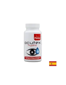 Plantis Ocutex hydro Формула за очи (с маки бери, витамин А и лутеин), 60 капсули