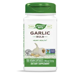 Garlic Bulb/ Чесън (луковица) 580 mg х 100 капсули