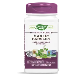 Garlic Parsley/ Чесън с Магданоз 545 mg х 100 капсули