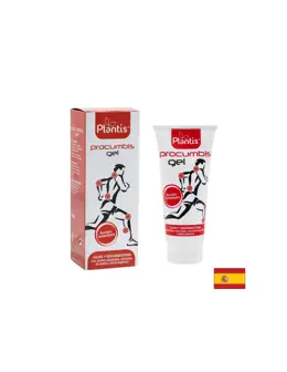 Plantis Procumbis Gel Гел за стави с дяволски нокът и арника