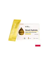 Great Hydrate Електролитен баланс и бърза хидратация