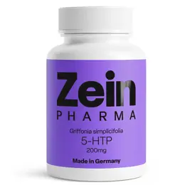 ZEINpharma Грифония 5-HTP / Griffonia Simplicifolia За добро настроение и спокоен сън