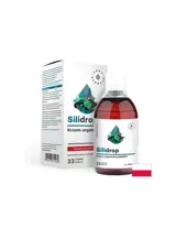 Грижа за косата, кожата и ноктите - Органичен Силиций - Silidrop, 5 mg х 500 ml