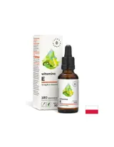 Грижа за косата, кожата и ноктите - Витамин Е, 30 ml капки