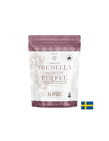 Гурме кафе Арабика с Тремела и Майтаке – органик, 227 g, на зърна