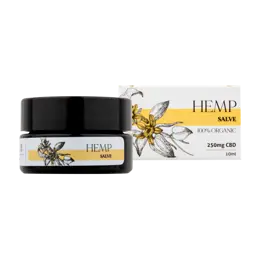 Hemp Salve – Конопен балсам с 250 mg CBD