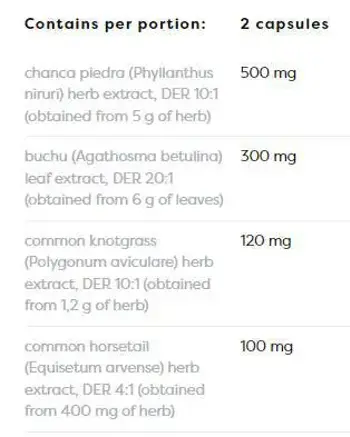 Herbal Kidney Support | Healthy Urinary Tract
