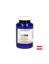 Херпес симплекс, имунно здраве - L-Лизин (L-Lysin), 100 g, прах