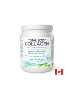 Total Body Collagen™ Хидролизиран говежди колаген, с хиалуронова киселина, глутамин и биотин, 500 g