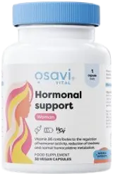 Osavi Hormonal Support Woman За хормонален баланс х 30 капсули