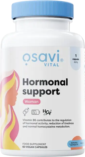 Hormonal Support Woman