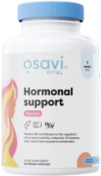 Hormonal Support Woman