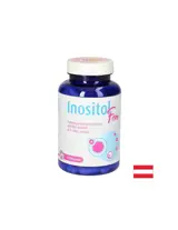 Gall Pharma Inositol Fem Хормонален баланс Инозитол за Жени + Фолиева киселина и Витамин В6 120 капсули