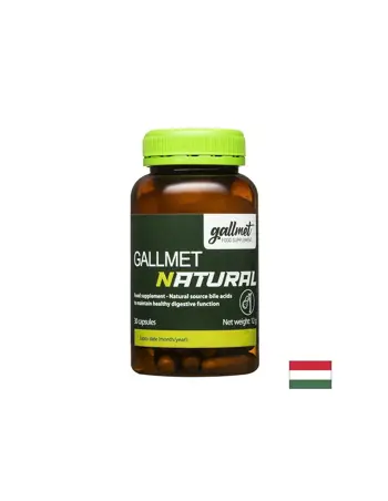 Храносмилане - Волска жлъчка 125 mg