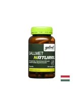 Gallmet Natural Волска жлъчка 125 mg за подкрепа на храносмилането и жлъчния мехур х 90 капсули