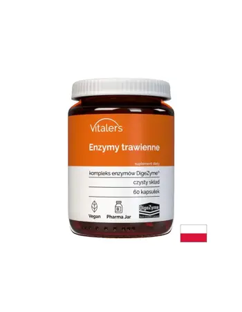 Храносмилателни ензими DigeZyme® – Леко и пълноценно храносмилане