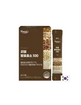 Funeat Enzyme Real Fermented Enzyme 100 Храносмилателни ензими – При тежест и подуване след хранене х 30 сашета по 3 g