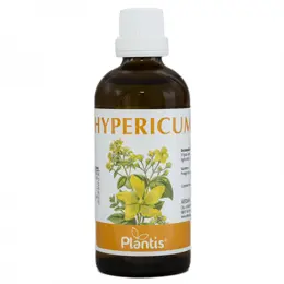 Hypericum / Жълт кантарион (капки) - При стрес