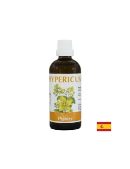 Artesania Agricola Hypericum Plantis Жълт кантарион (капки) При стрес 100 мл