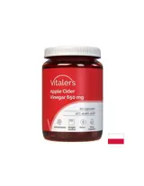 Ябълков оцет Контрол на теглото и активен метаболизъм 650 mg