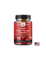 Nature's Craft Apple Cider Vinegar Complex Храносмилане и метаболизъм 60 капсули
