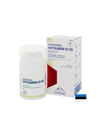 Имунитет - Липозомен Витамин С + D3, орален спрей гел, 50 ml